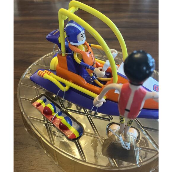 Vintage Bendos by Kid Galaxy multi pc set 5.5” Bendable Figures, Water Sports - Picture 7 of 9